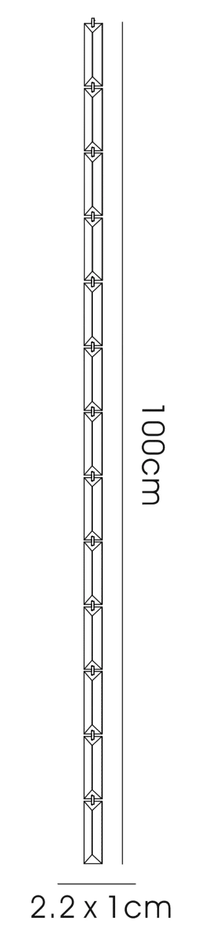 Torre Crystal Components Diyas Crystal
